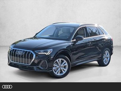 New 2025 Audi Q3 2.0T Premium