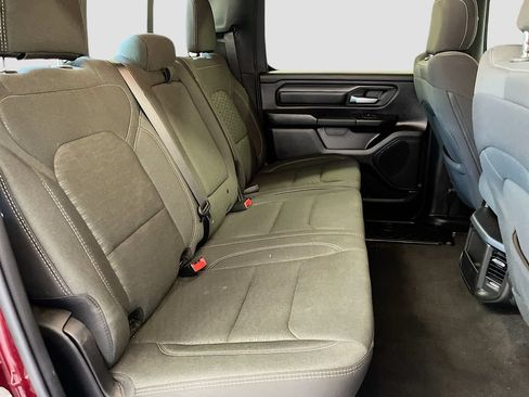 Used 2025 RAM 1500 Warlock AWD/4WD image 25