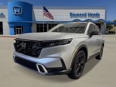 New 2026 Honda CR-V Sport Touring