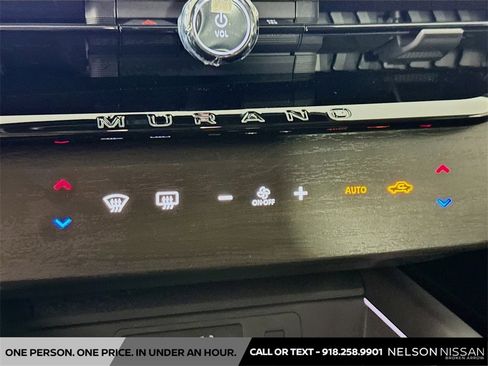 New 2026 Nissan Murano Platinum image 16