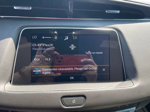 Used 2023 Cadillac XT4 Sport FWD image 21