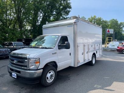New 2026 Ford E-450 and Econoline 450 Super Duty w/ Power Equipment Group