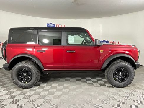 New 2026 Ford Bronco Badlands AWD/4WD image 2
