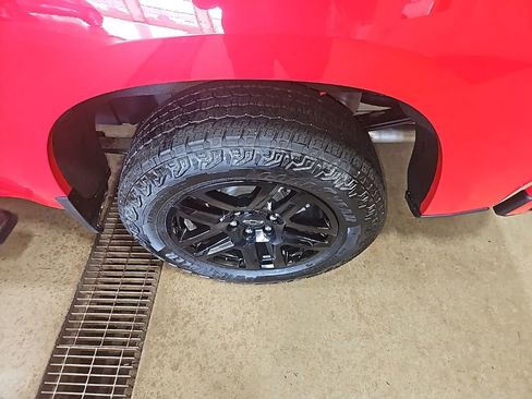 Used 2022 Chevrolet Silverado 1500 RST w/ RST All Star Premium Package image 12