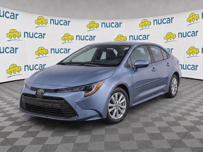 Certified 2026 Toyota Corolla LE w/ LE Premium Package