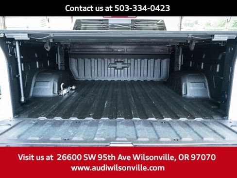 Used 2024 Chevrolet Silverado 1500 LT Trail Boss w/ Convenience Package II AWD/4WD image 8