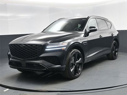 New 2026 Genesis GV80 3.5T Prestige