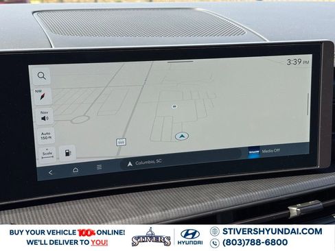 New 2026 Hyundai Santa Fe Calligraphy AWD/4WD image 5