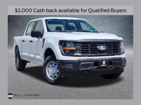 New 2026 Ford F150 XL w/ Tow/Haul Package AWD/4WD image 1