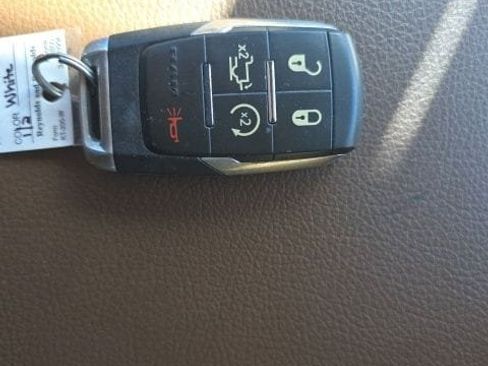 Used 2020 RAM 2500 Laramie AWD/4WD image 32