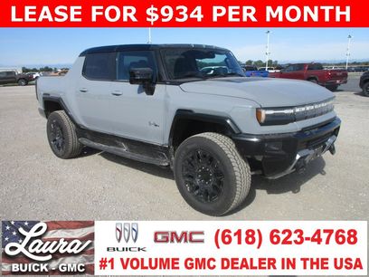 New 2026 GMC Hummer EV 4x4 Crew Cab