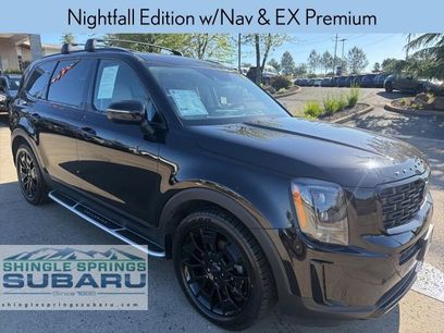 Used 2021 Kia Telluride EX w/ EX Premium Package