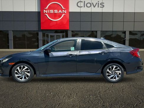 Used 2018 Honda Civic EX image 6