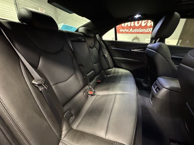 Used 2024 Cadillac CT4 Premium Luxury RWD image 16