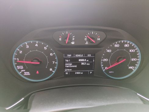 Used 2023 Chevrolet Equinox LS w/ Driver Confidence II Package image 22