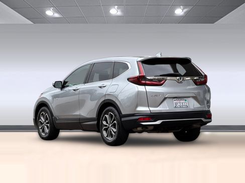 Used 2020 Honda CR-V EX-L image 3
