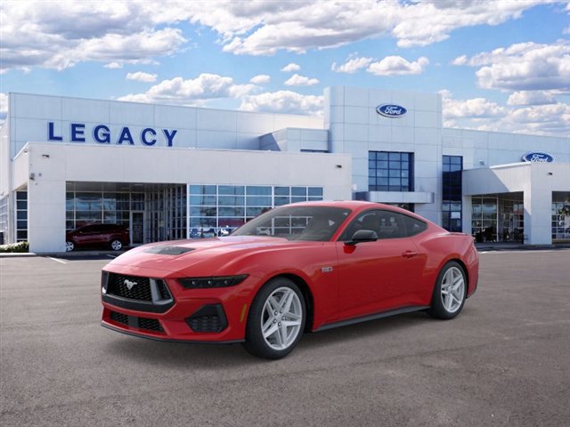 New 2026 Ford Mustang GT Premium w/ Mustang FX Package RWD image 1