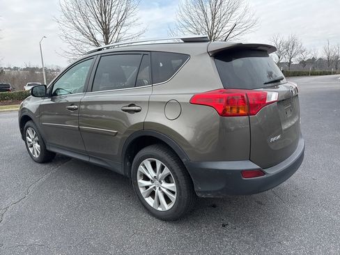 Used 2013 Toyota RAV4 Limited image 4