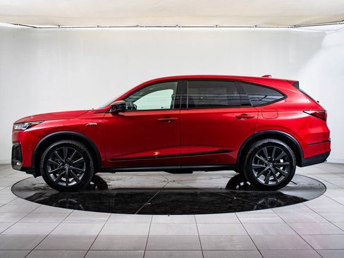 Used 2026 Acura MDX A-Spec AWD/4WD image 5