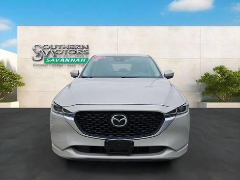 Used 2025 MAZDA CX-5 AWD 2.5 S w/ Preferred Package image 8