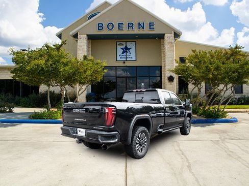 Used 2024 GMC Sierra 3500 Denali Ultimate image 5