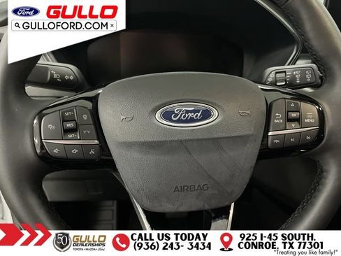 Certified 2025 Ford Escape Active w/ Tech Pack #1 AWD/4WD image 23