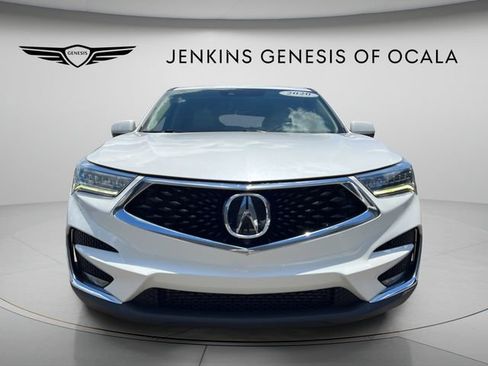 Used 2020 Acura RDX AWD w/ Advance Package image 8