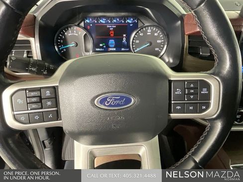 Used 2022 Ford Expedition Limited RWD image 48