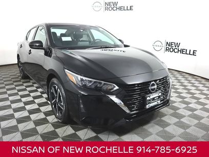 New 2025 Nissan Sentra SV