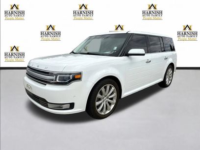 Used 2015 Ford Flex Limited w/ Equipment Group 303A