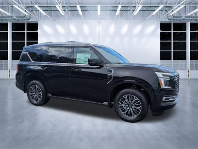 New 2025 Nissan Armada SL
