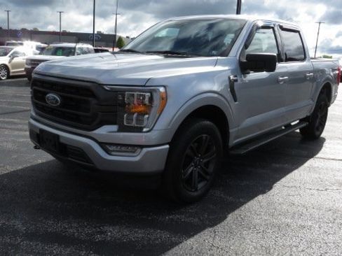 Certified 2022 Ford F150 XLT w/ Equipment Group 302A High image 3