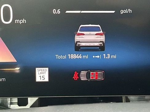 Used 2025 BMW X5 xDrive40i image 42