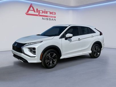 Used 2023 Mitsubishi Eclipse Cross SE