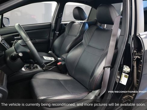 Used 2021 Subaru WRX Limited w/ Popular Package #3 (IZT) image 11