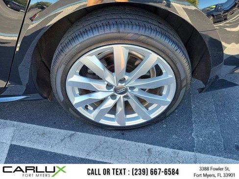 Used 2018 Audi A4 2.0T Ultra Premium w/ 18" Wheel Package image 9