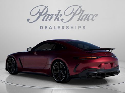 Used 2026 Mercedes-Benz AMG GT 63 image 13