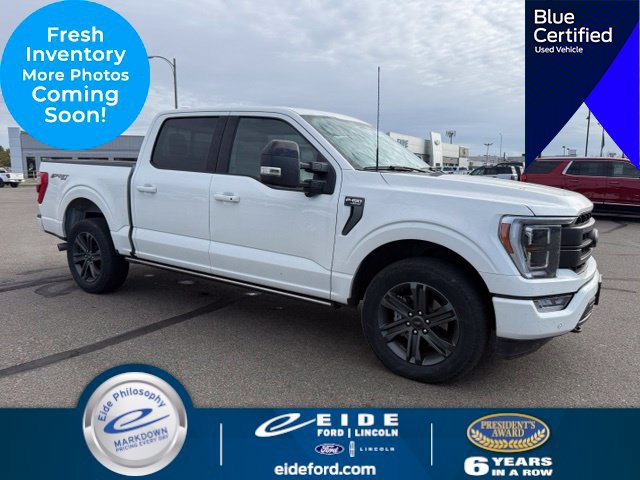 Used 2023 Ford F150 Lariat w/ Equipment Group 502A High AWD/4WD image 1