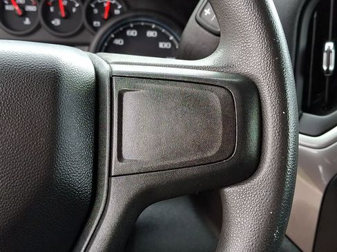 Used 2023 Chevrolet Silverado 1500 Custom AWD/4WD image 24