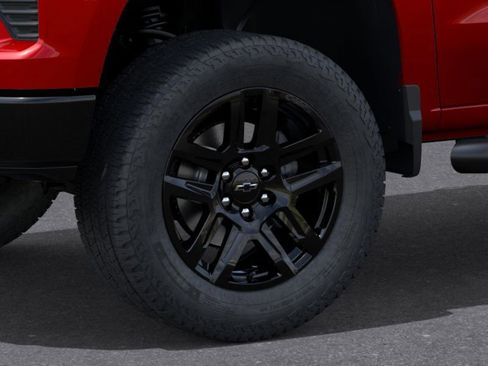 New 2026 Chevrolet Silverado 1500 LT Trail Boss w/ LPO, Dark Essentials Package image 9