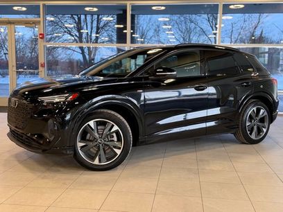 Used 2024 Audi Q4 e-tron Prestige w/ Black Optic Package