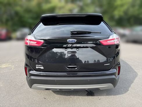 Certified 2024 Ford Edge SEL AWD/4WD image 7