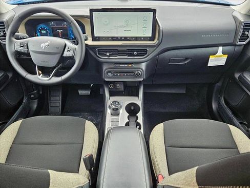 New 2025 Ford Bronco Sport Big Bend w/ Convenience Package image 14