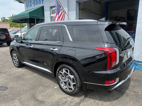 Used 2021 Hyundai Palisade Calligraphy AWD/4WD image 8