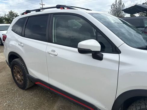 Used 2021 Subaru Forester Sport w/ Popular Package #2 AWD/4WD image 4