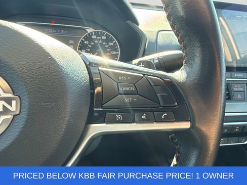 Certified 2023 Nissan Altima 2.5 SR image 28