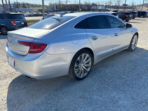Used 2017 Buick LaCrosse Premium w/ Sun and Shade Package image 5