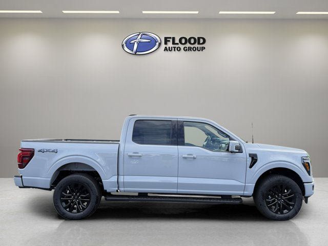 New 2026 Ford F150 Lariat w/ Equipment Group 502A High AWD/4WD image 4