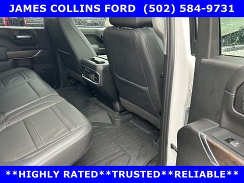 Used 2021 GMC Sierra 1500 Denali AWD/4WD image 17