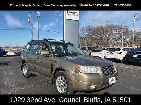 Used 2008 Subaru Forester 2.5X image 2